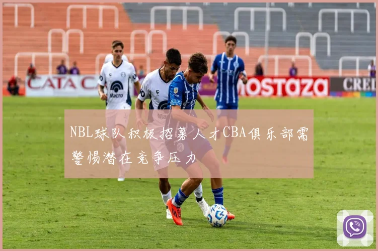 NBL球队积极招募人才CBA俱乐部需警惕潜在竞争压力