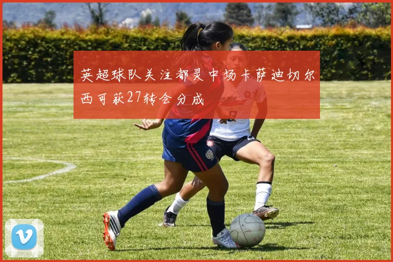 英超球队关注都灵中场卡萨迪切尔西可获27转会分成
