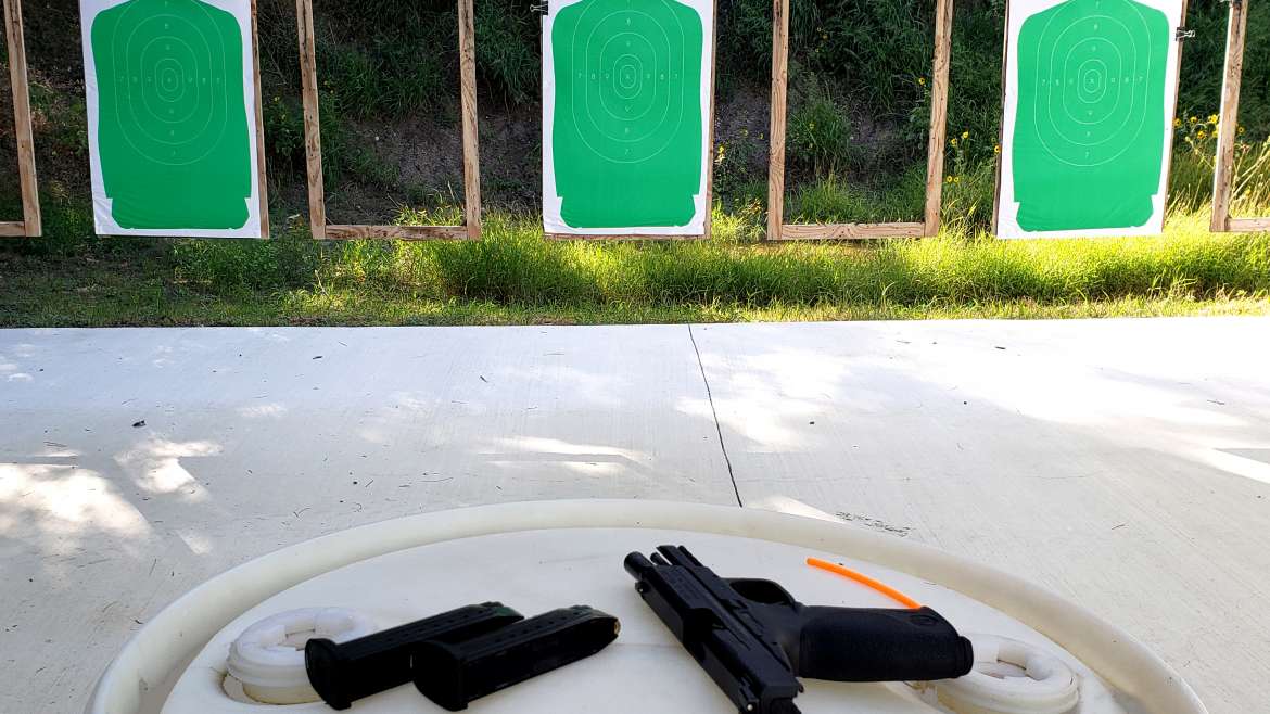 License to Carry Shooting Prep Course